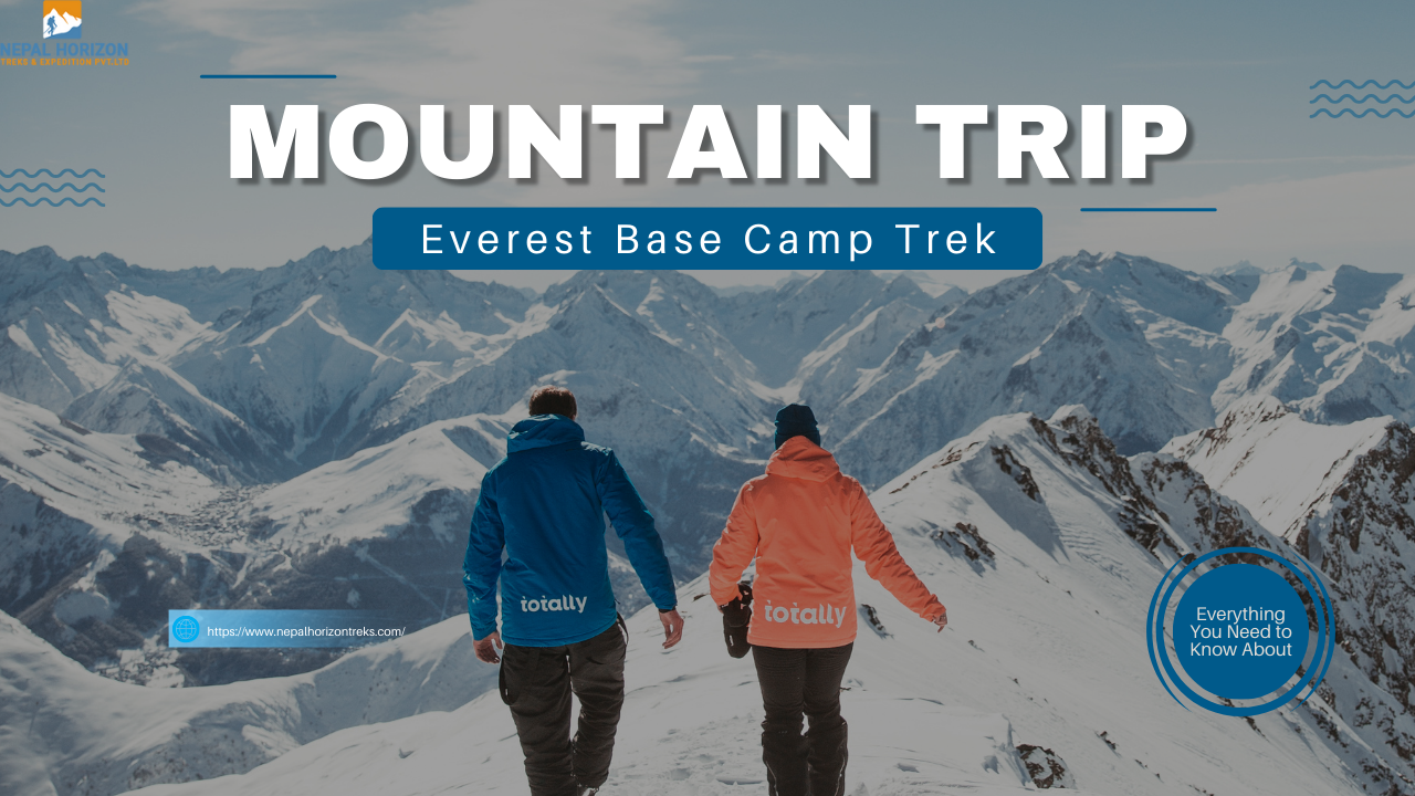 Everest Base Camp: Everything You Need to Know About